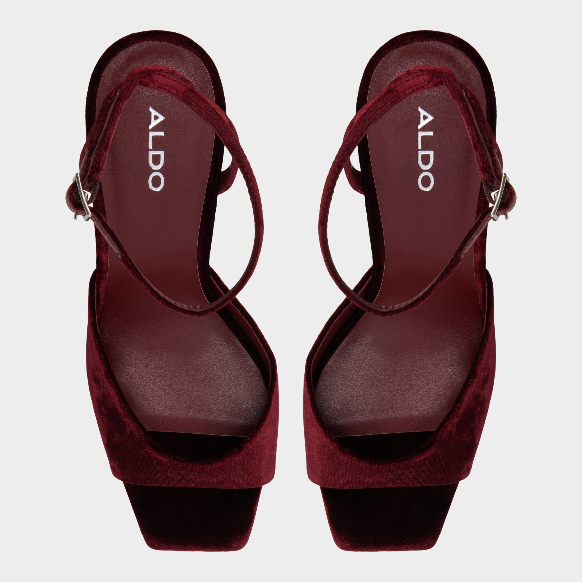 Aldo | Alisonn in Bordo -