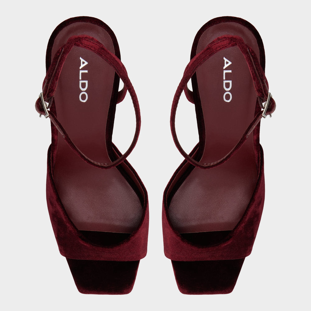 Aldo | Alisonn in Bordo -