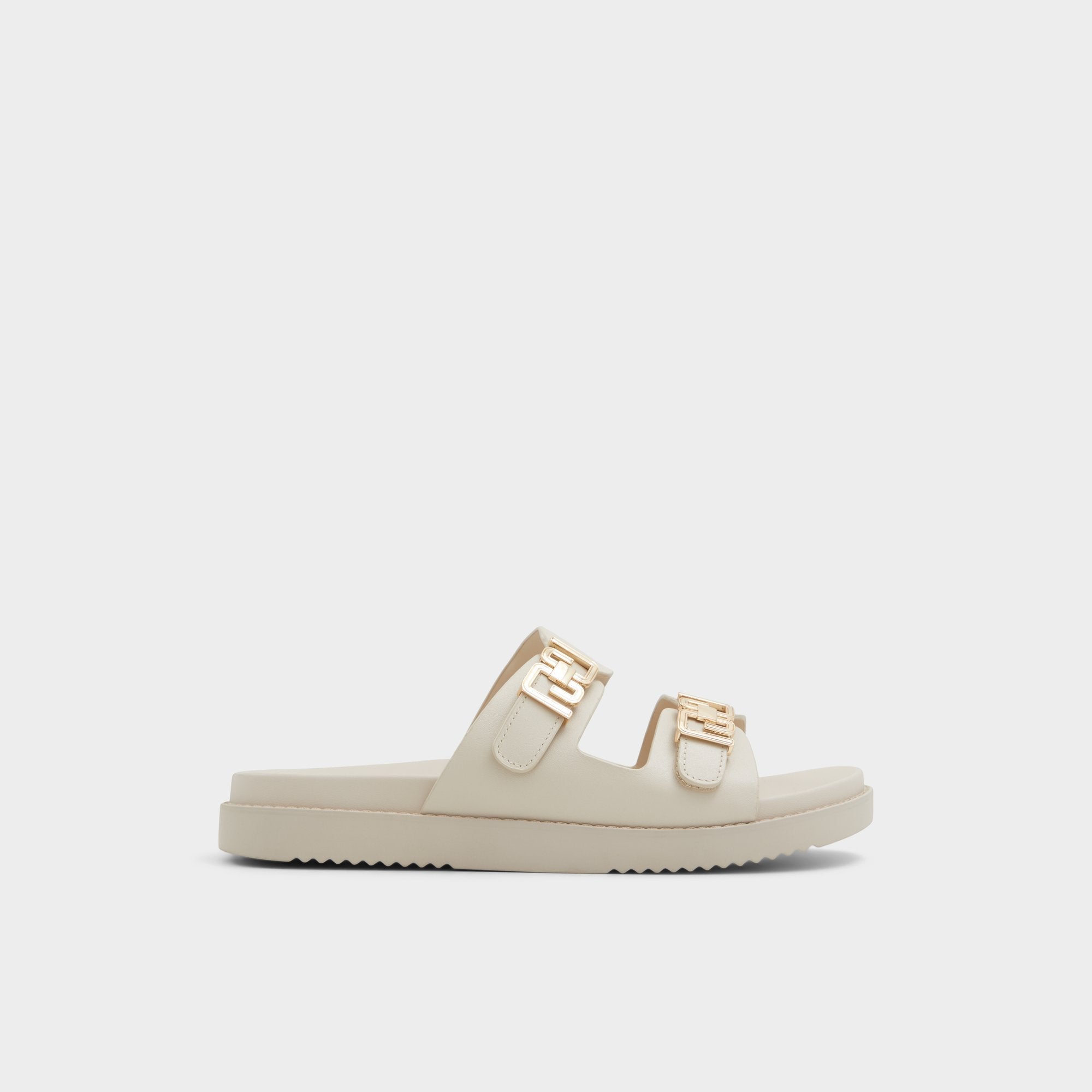 Aldo | Alessie Other White Women's Footbed sandals - Footbed sandal, Footbed sandal