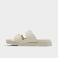 Aldo | Alessie Other White Women's Footbed sandals - Footbed sandal, Footbed sandal