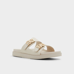 Aldo | Alessie Other White Women's Footbed sandals - Footbed sandal, Footbed sandal