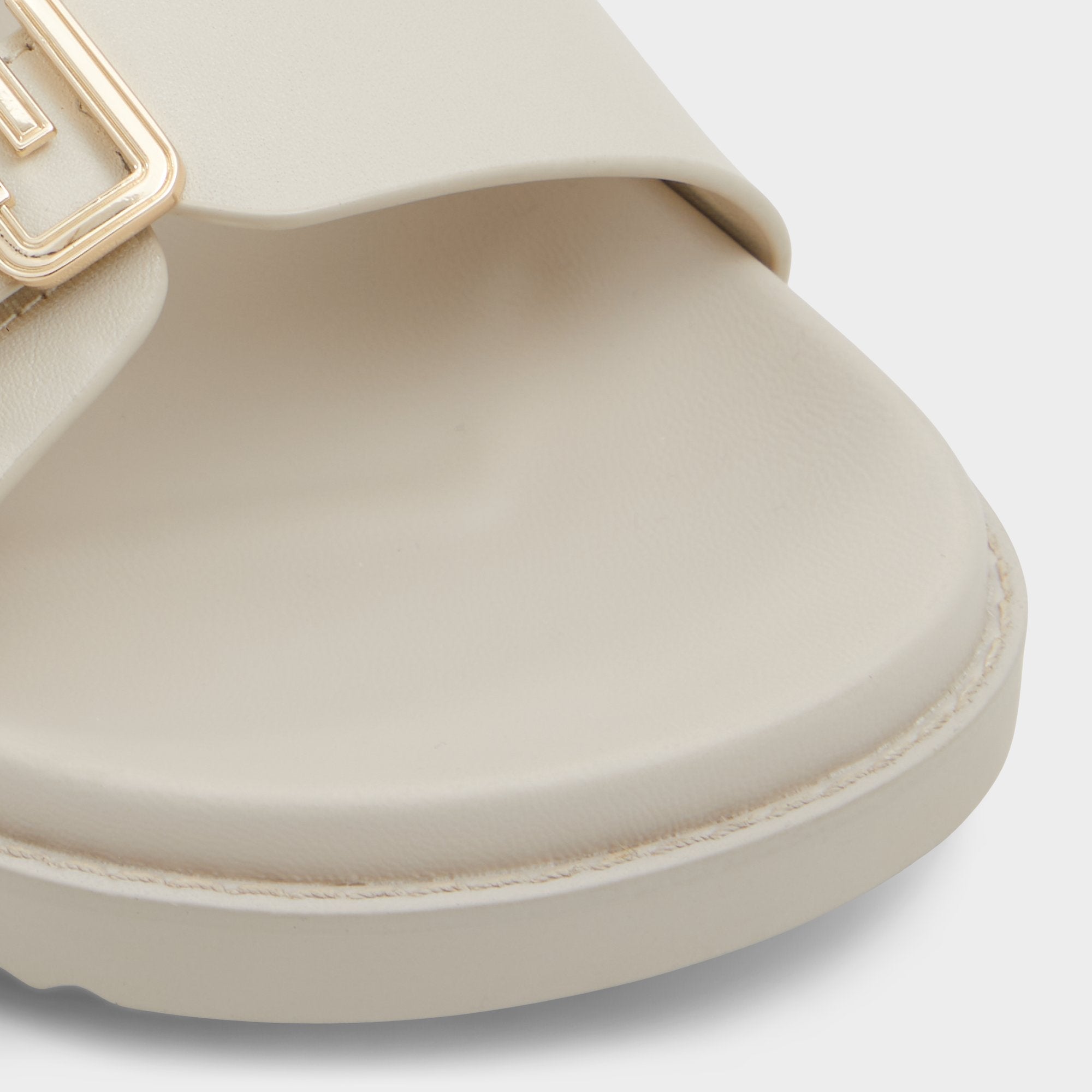 Aldo | Alessie Other White Women's Footbed sandals - Footbed sandal, Footbed sandal