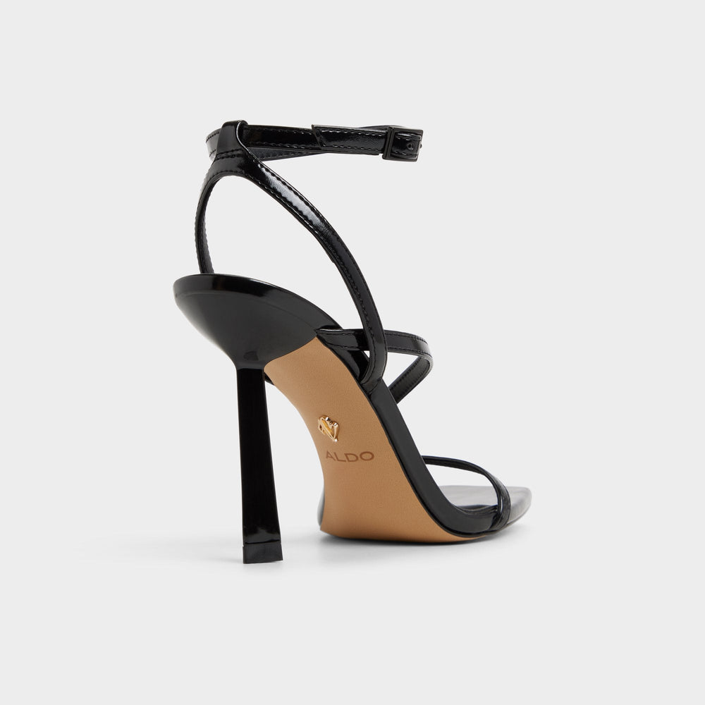 Aldo | Scintilla in Other Black - Heeled sandal