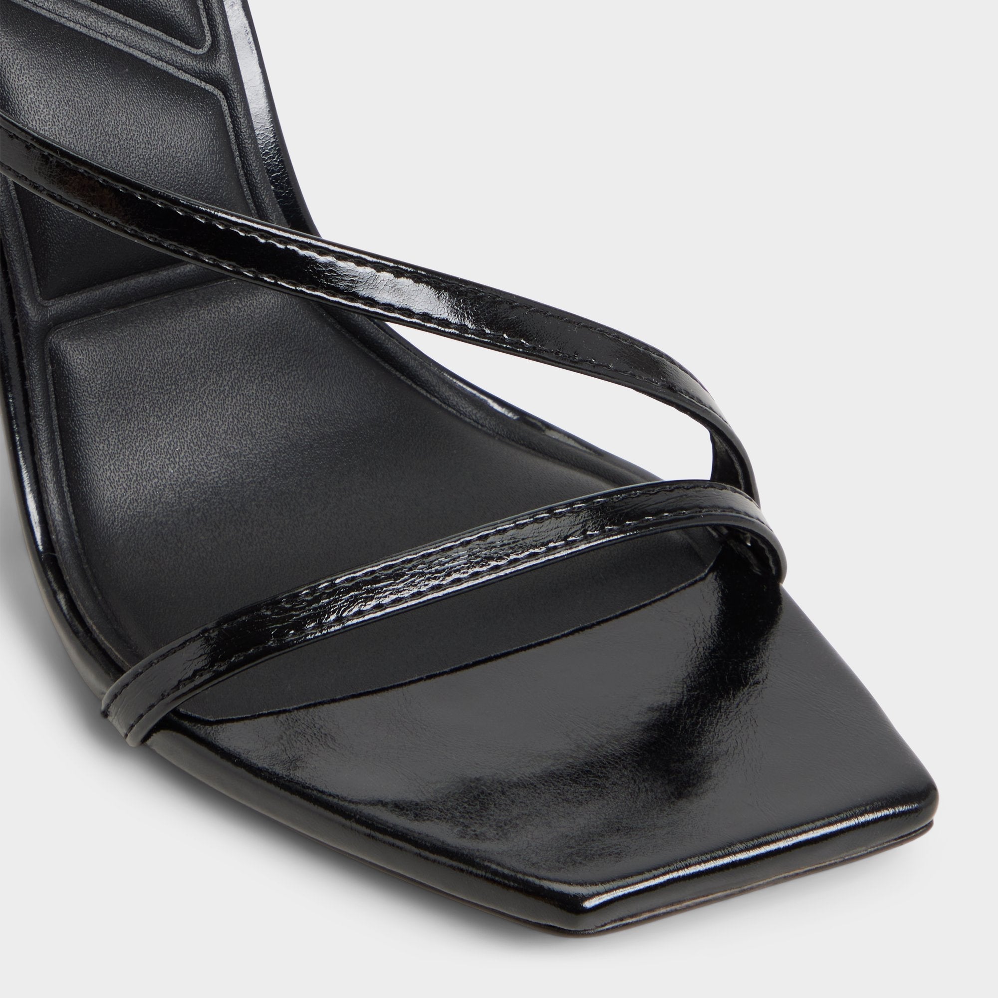 Aldo | Scintilla in Other Black - Heeled sandal