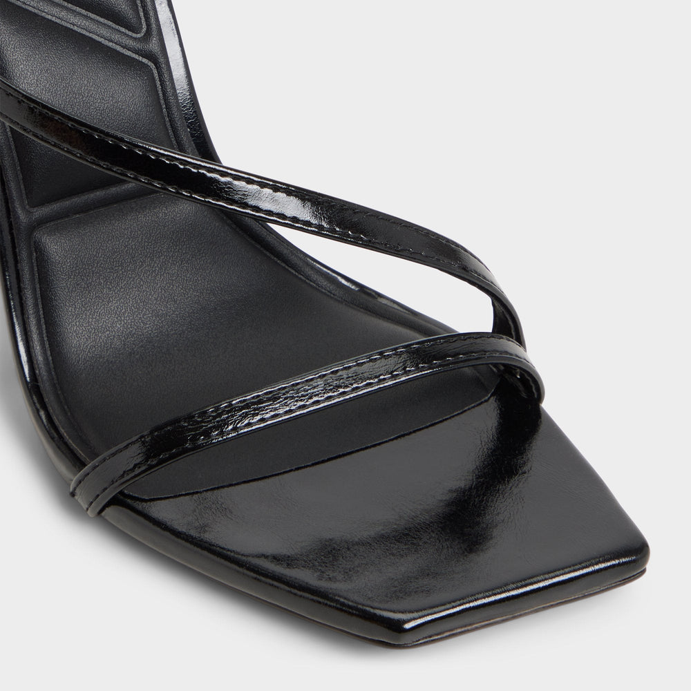Aldo | Scintilla in Other Black - Heeled sandal