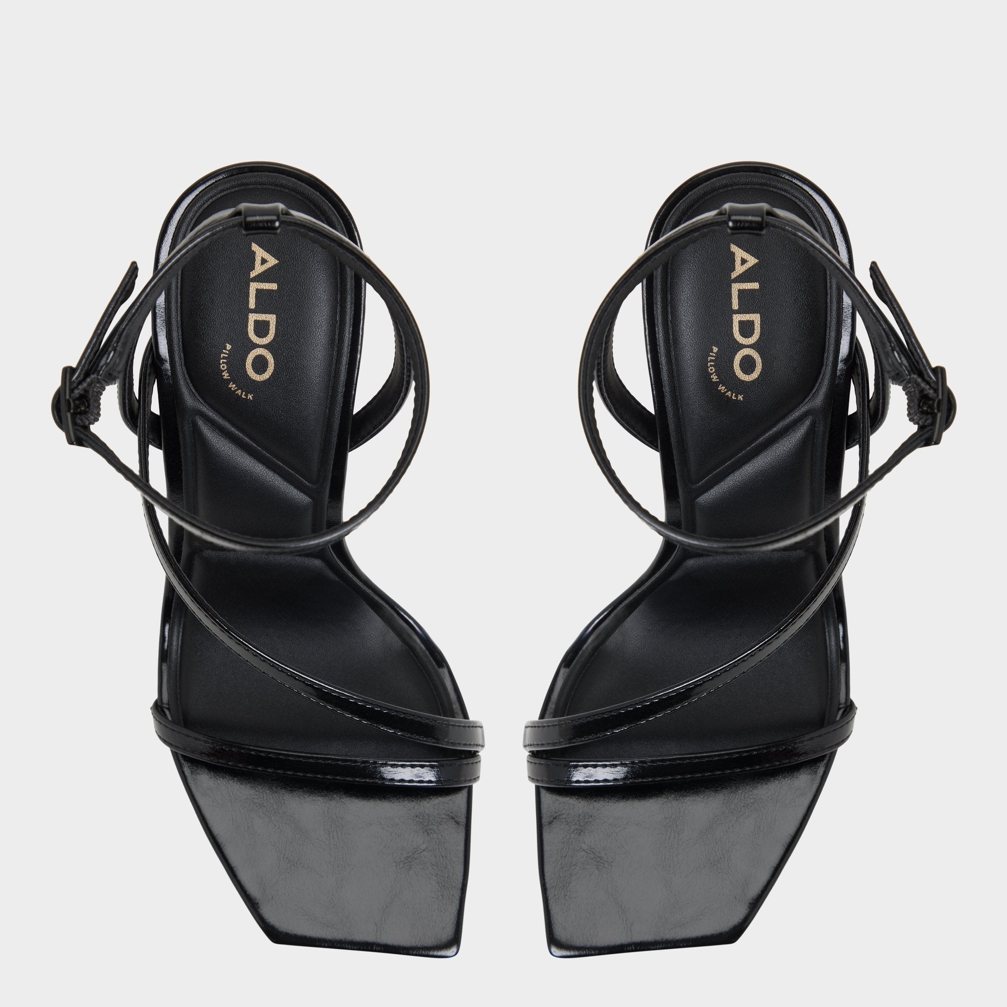 Aldo | Scintilla in Other Black - Heeled sandal