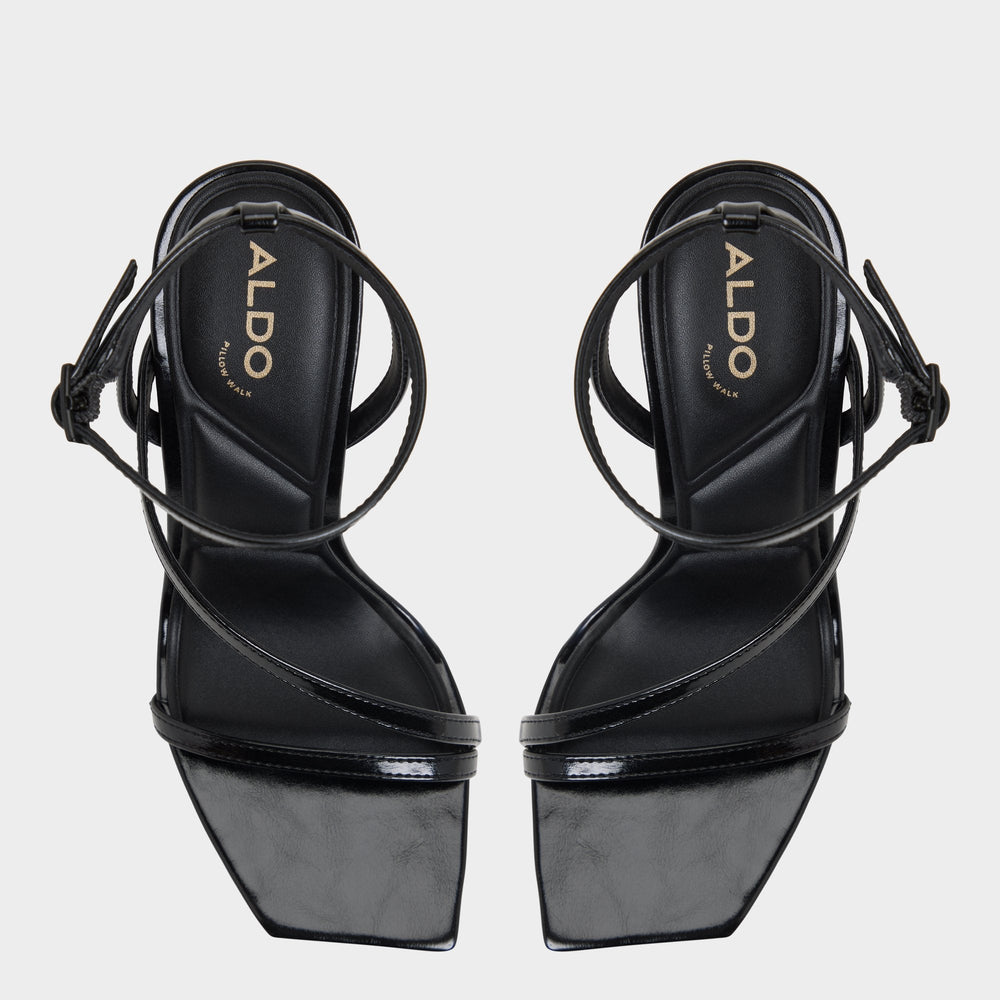 Aldo | Scintilla in Other Black - Heeled sandal