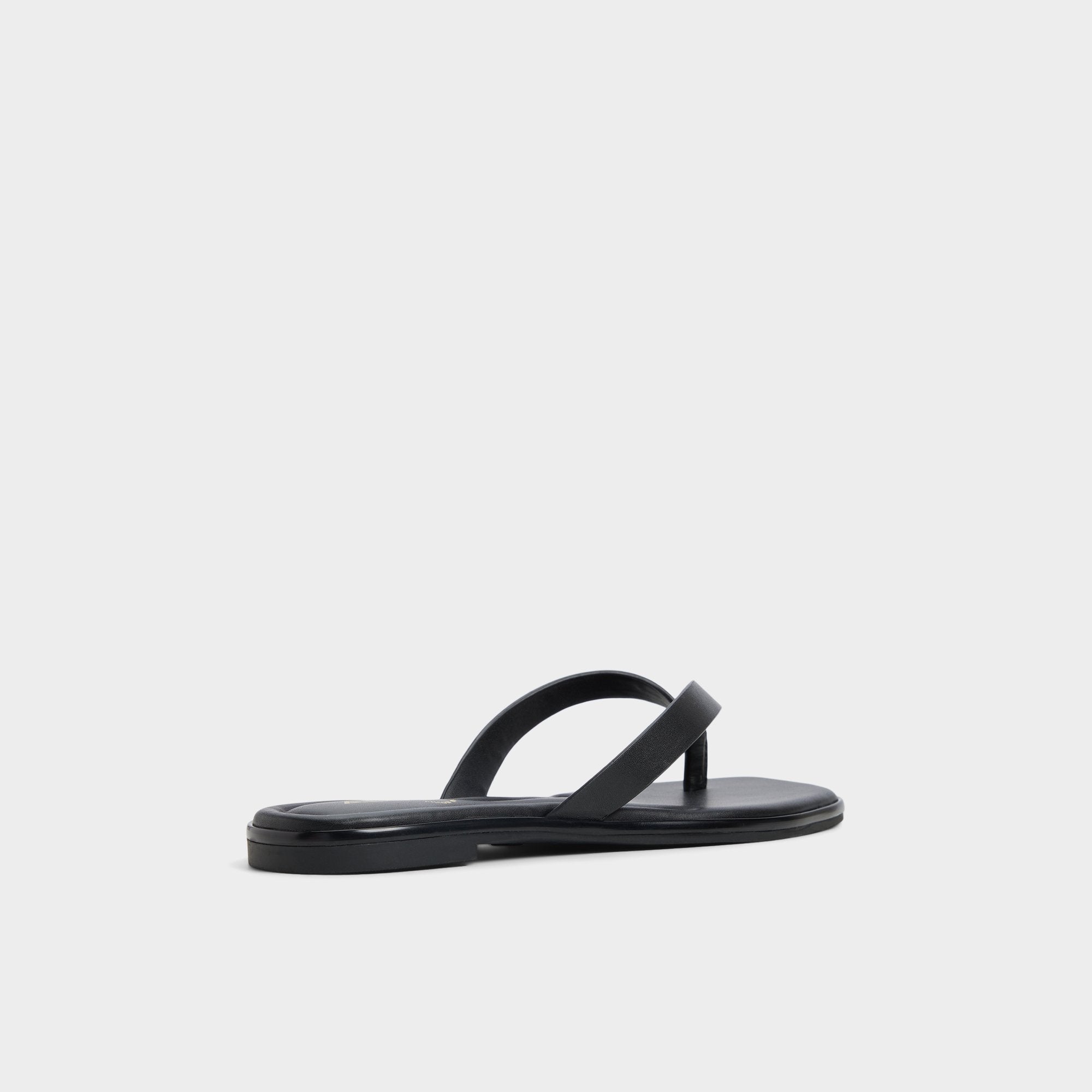 Aldo | Theao Black Women's Flats - Flip flop
