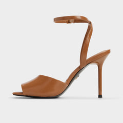 Aldo | Kaiasien in Tan - Heeled sandal, Stiletto heel