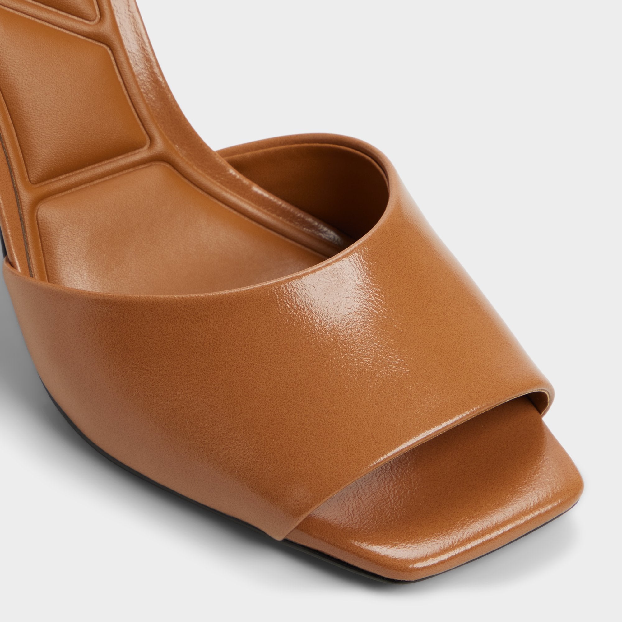 Aldo | Kaiasien in Tan - Heeled sandal, Stiletto heel