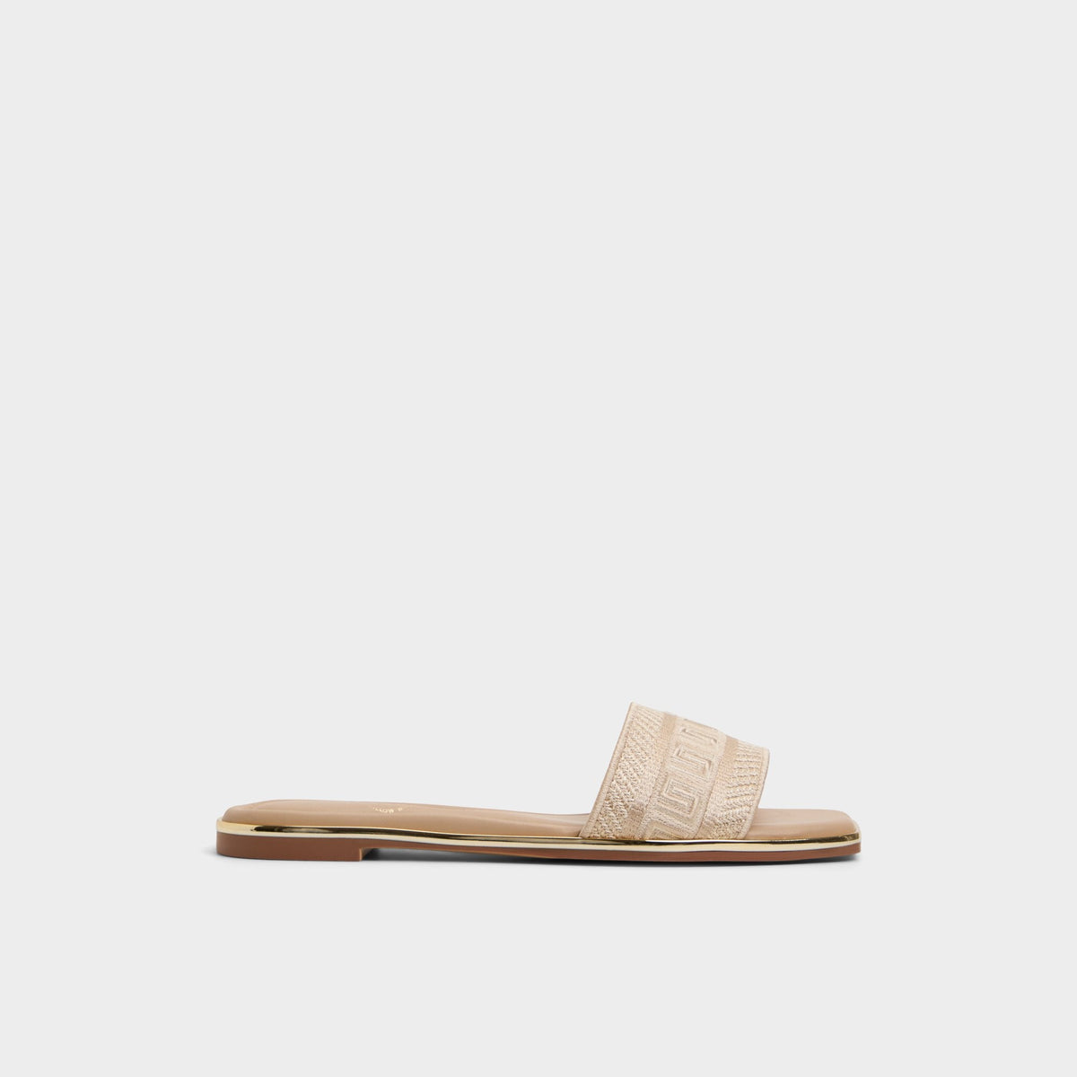 Aldo | Oceania Sand Women's Flats - Slide sandal