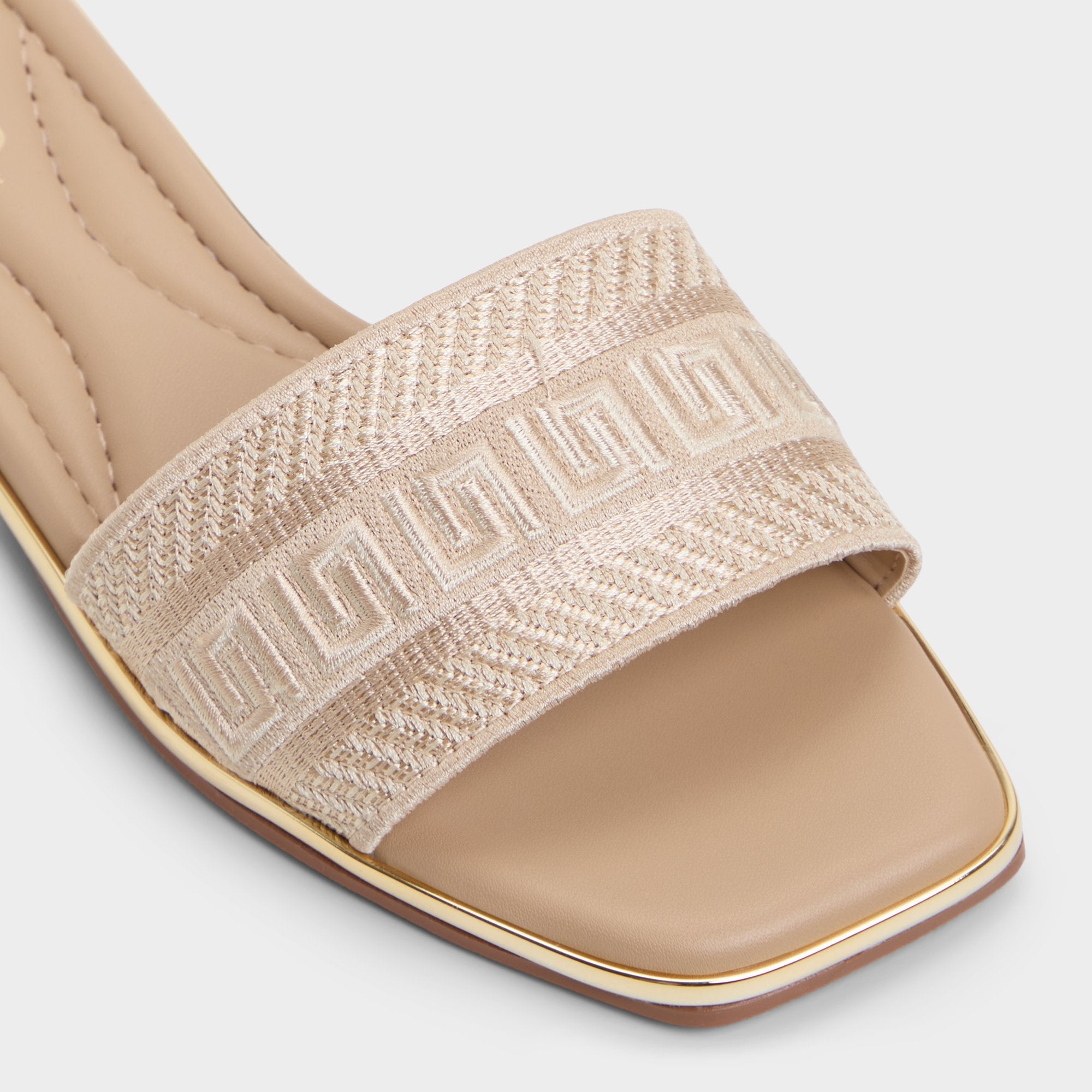 Aldo | Oceania Sand Women's Flats - Slide sandal