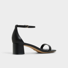 Aldo | Calliope Black Women's Block heels - Heeled sandal, Block heel