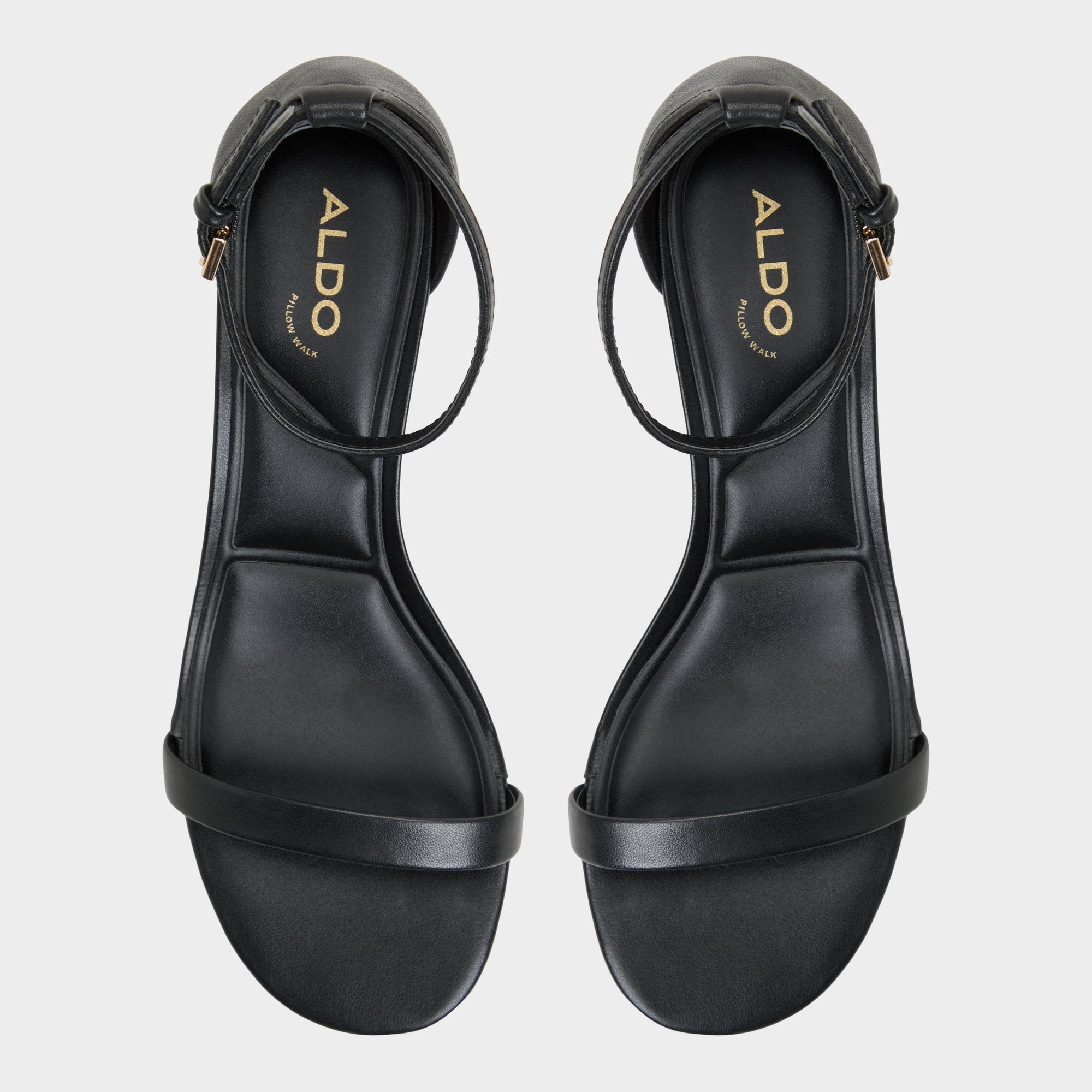 Aldo | Calliope Black Women's Block heels - Heeled sandal, Block heel