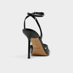 Aldo | Kaiasien in Black - Heeled sandal, Stiletto heel