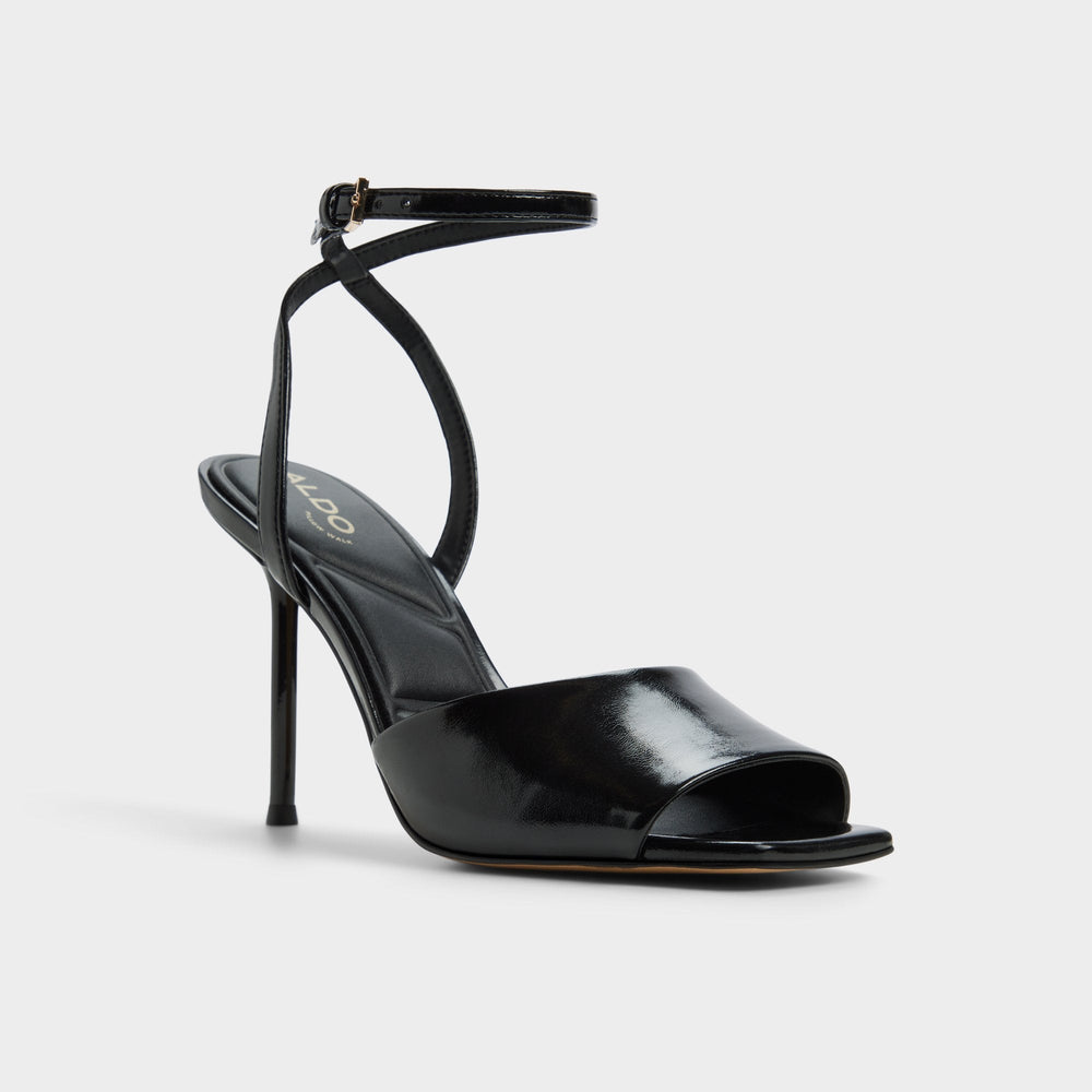 Aldo | Kaiasien in Black - Heeled sandal, Stiletto heel