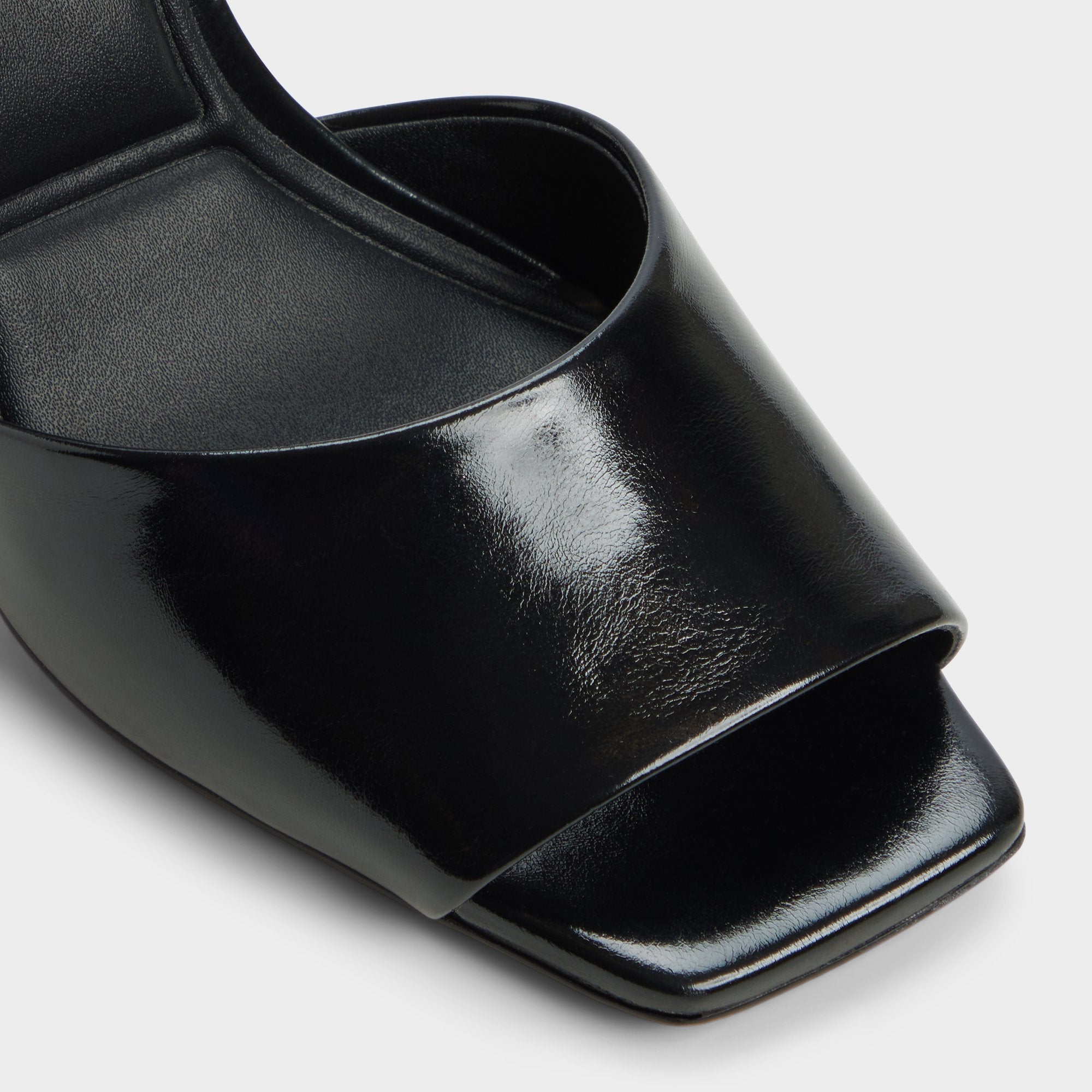 Aldo | Kaiasien in Black - Heeled sandal, Stiletto heel