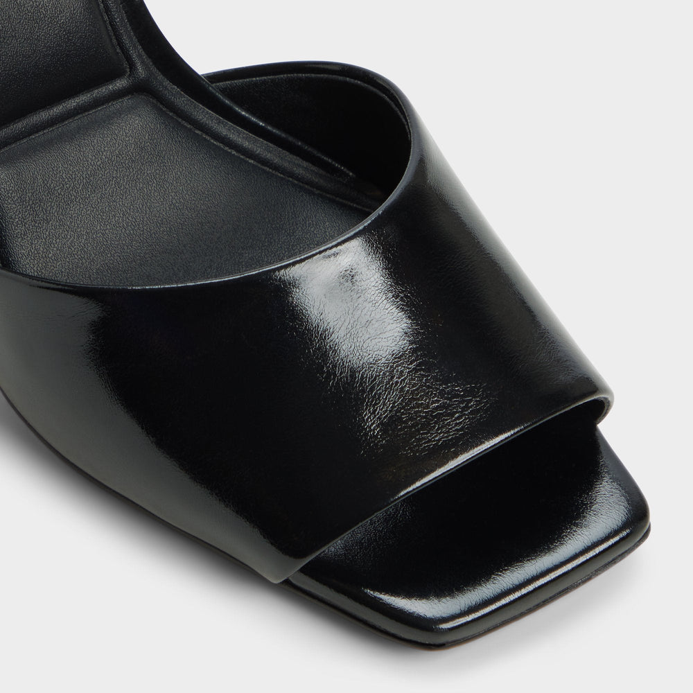 Aldo | Kaiasien in Black - Heeled sandal, Stiletto heel