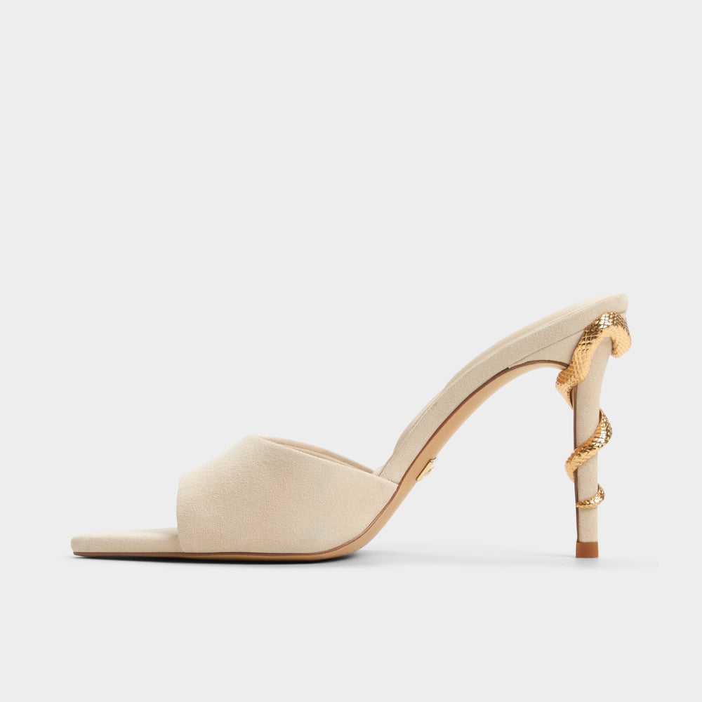 Aldo | Seashella Bone Women's Heeled mules - Heeled mule