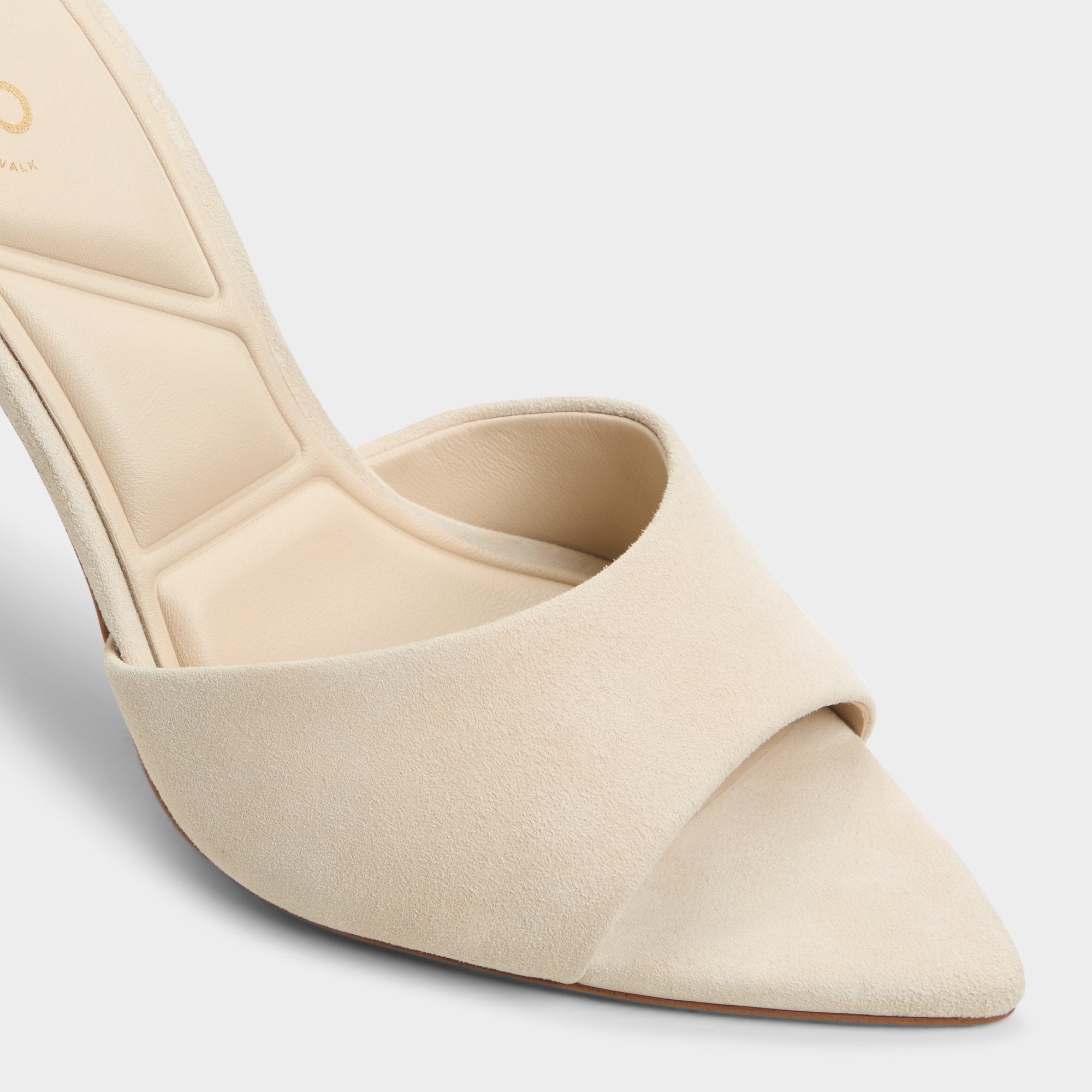 Aldo | Seashella Bone Women's Heeled mules - Heeled mule
