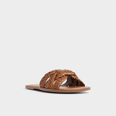 Aldo | Ravelle Medium Brown Women's Flats -