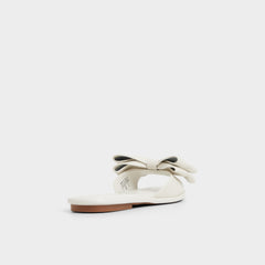 Aldo | Bowetta in Other White - Slide sandal