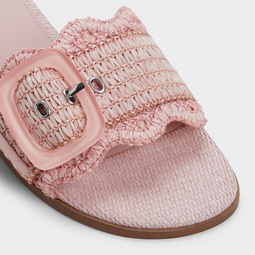 Aldo | Wavysally in Other Pink 14053618 - Slide sandal