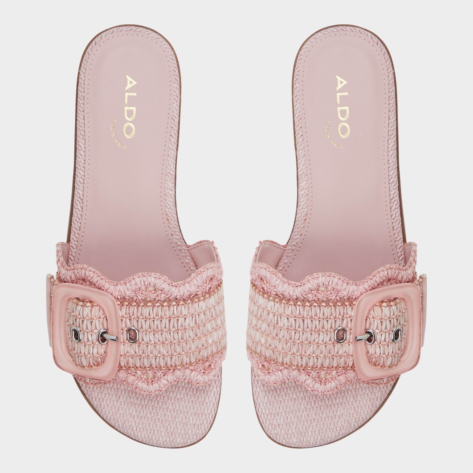 Aldo | Wavysally in Other Pink 14053618 - Slide sandal