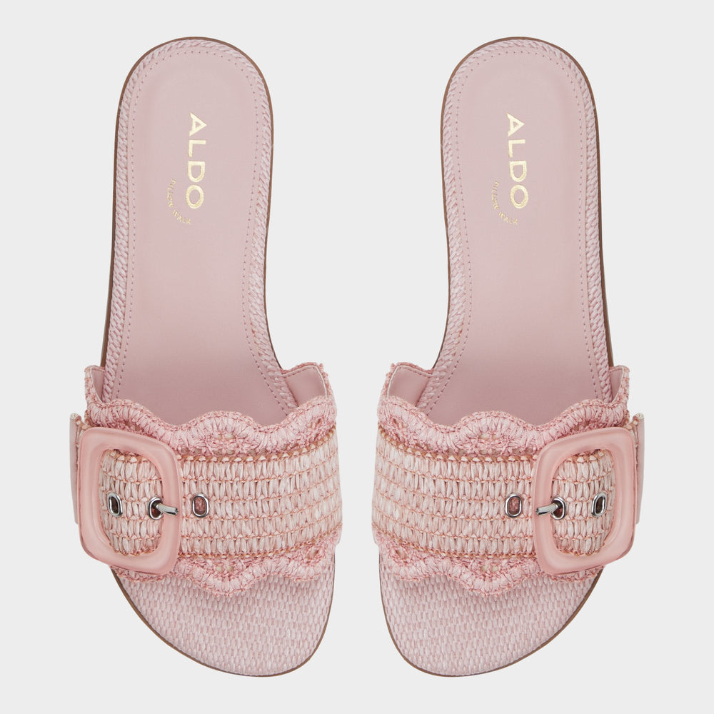 Aldo | Wavysally in Other Pink 14053618 - Slide sandal