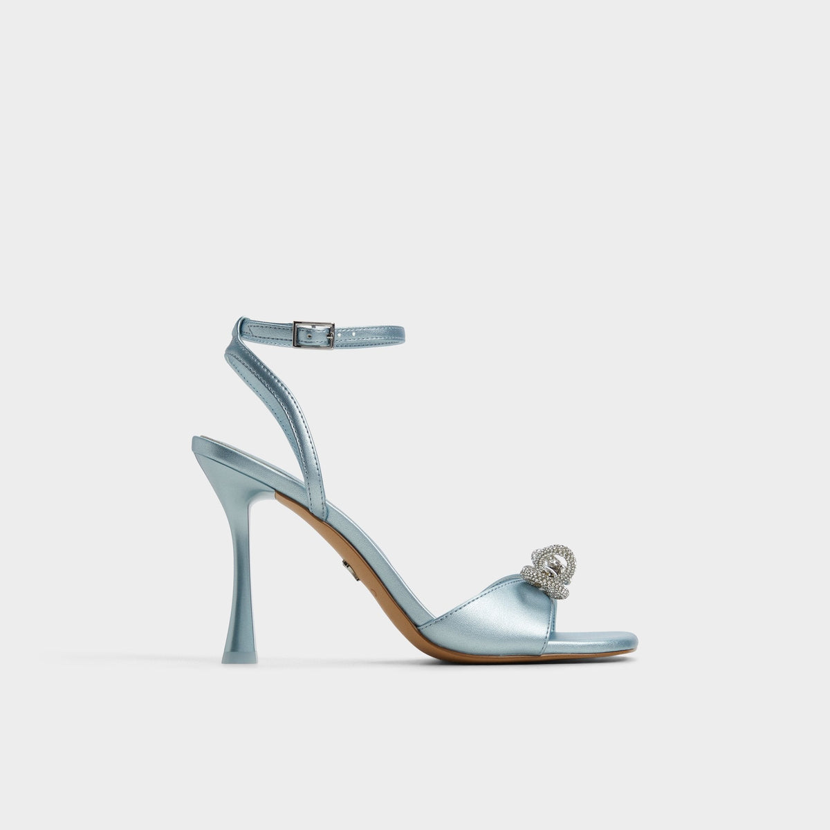Aldo | Ozley Other Blue Women's Strappy sandals - Strappy heeled sandal