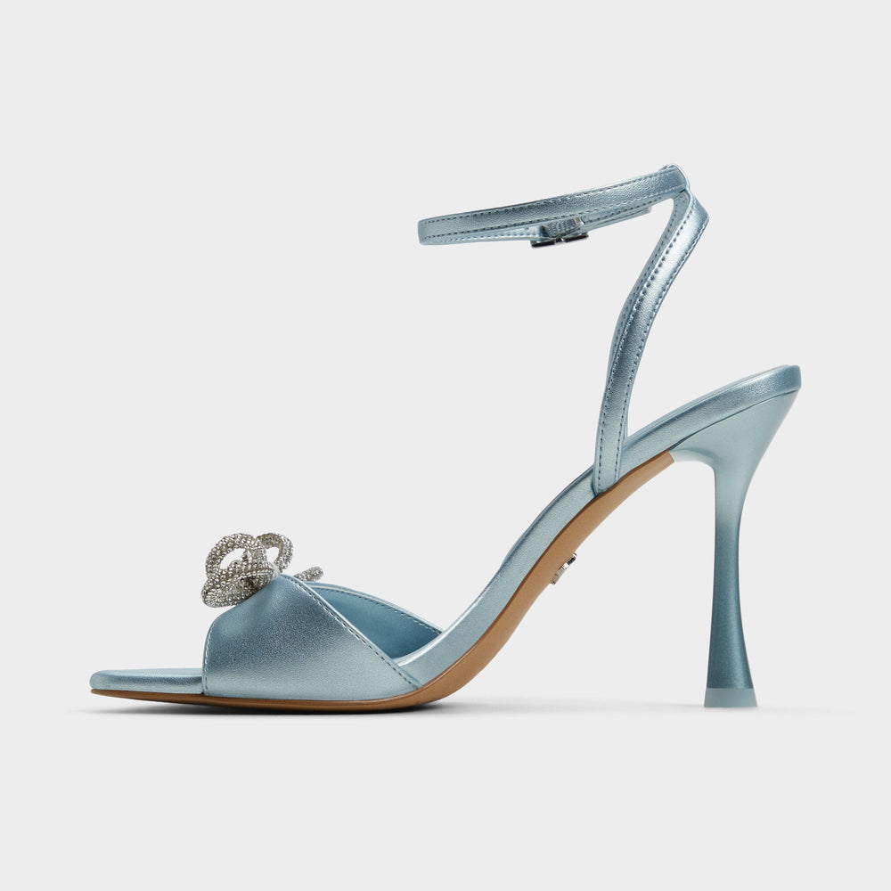 Aldo | Ozley Other Blue Women's Strappy sandals - Strappy heeled sandal