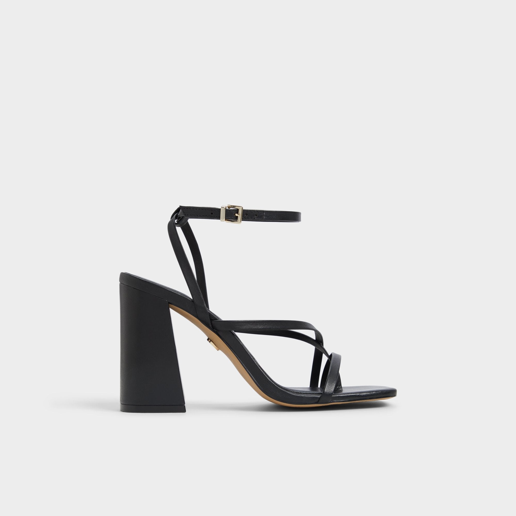 Aldo | Laurader Other Black Women's Block heels - Strappy heeled sandal, Block heel