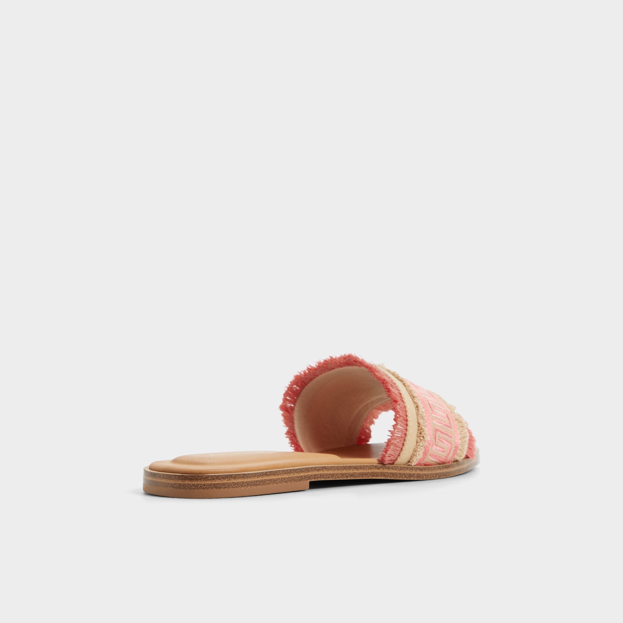 Aldo | Nalani Coral Women's Flats - Slide sandal