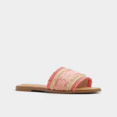 Aldo | Nalani Coral Women's Flats - Slide sandal