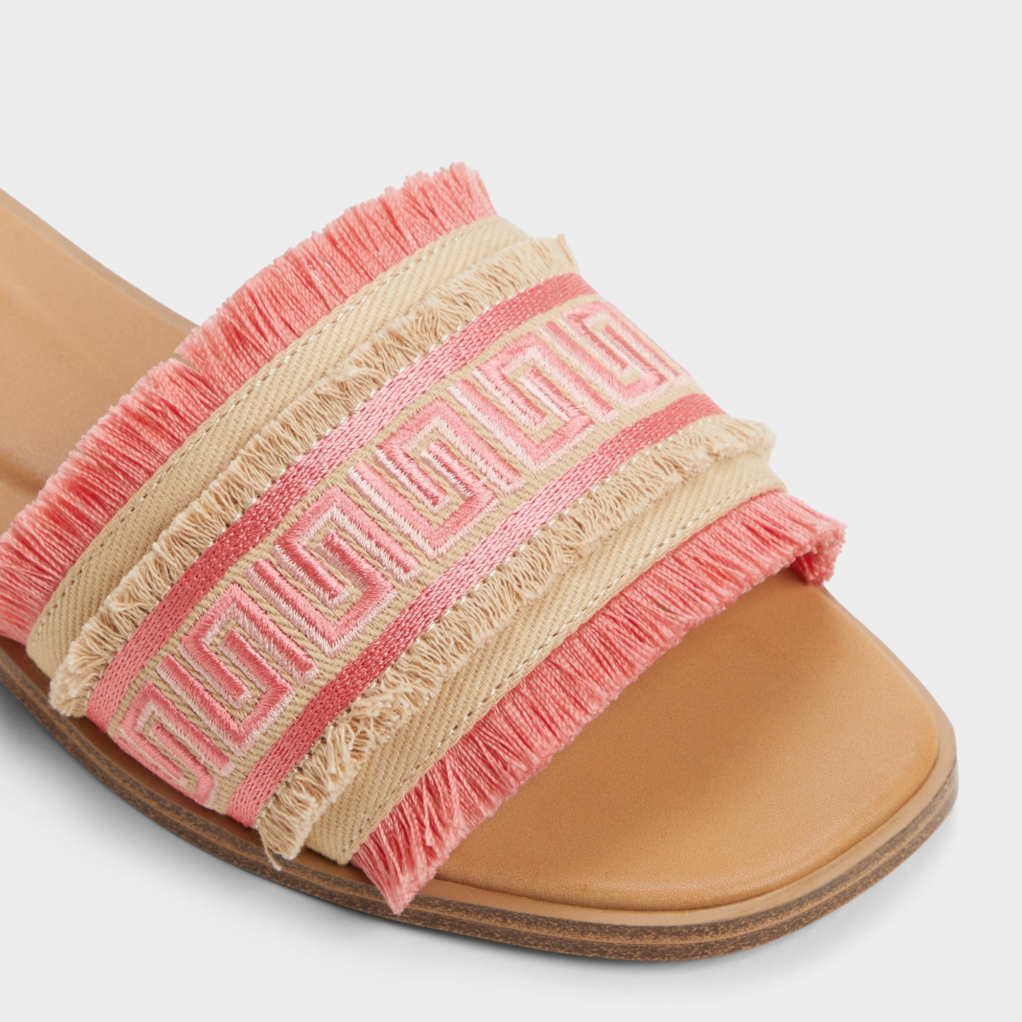 Aldo | Nalani Coral Women's Flats - Slide sandal