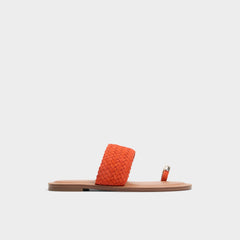 Aldo | Beachwalk Medium Red Women's Travel essentials - Slide sandal