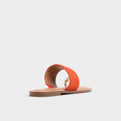 Aldo | Beachwalk Medium Red Women's Travel essentials - Slide sandal