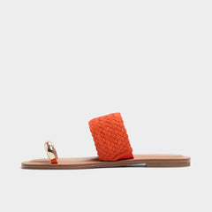 Aldo | Beachwalk Medium Red Women's Travel essentials - Slide sandal