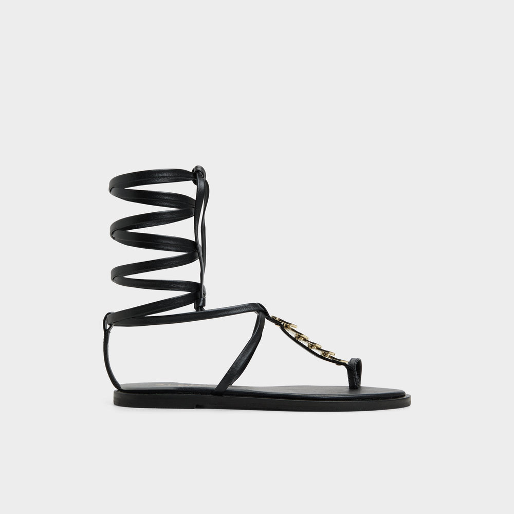 Aldo | Artemisa Black Women's Travel essentials - T-strap sandal