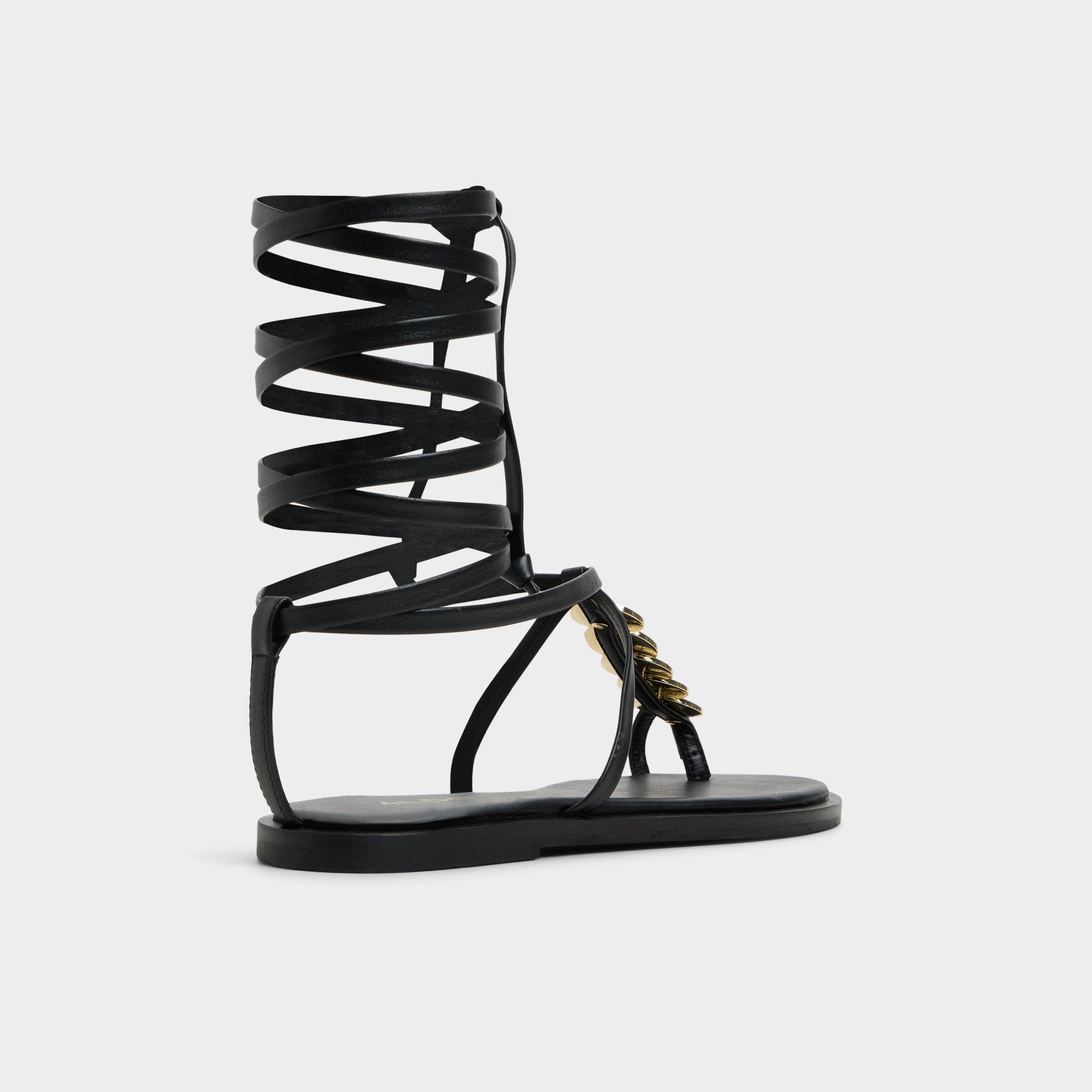 Aldo | Artemisa Black Women's Travel essentials - T-strap sandal