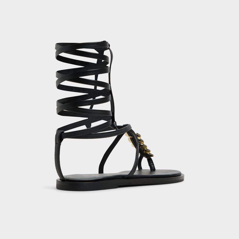 Aldo | Artemisa Black Women's Travel essentials - T-strap sandal