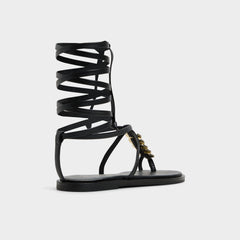 Aldo | Artemisa Black Women's Travel essentials - T-strap sandal