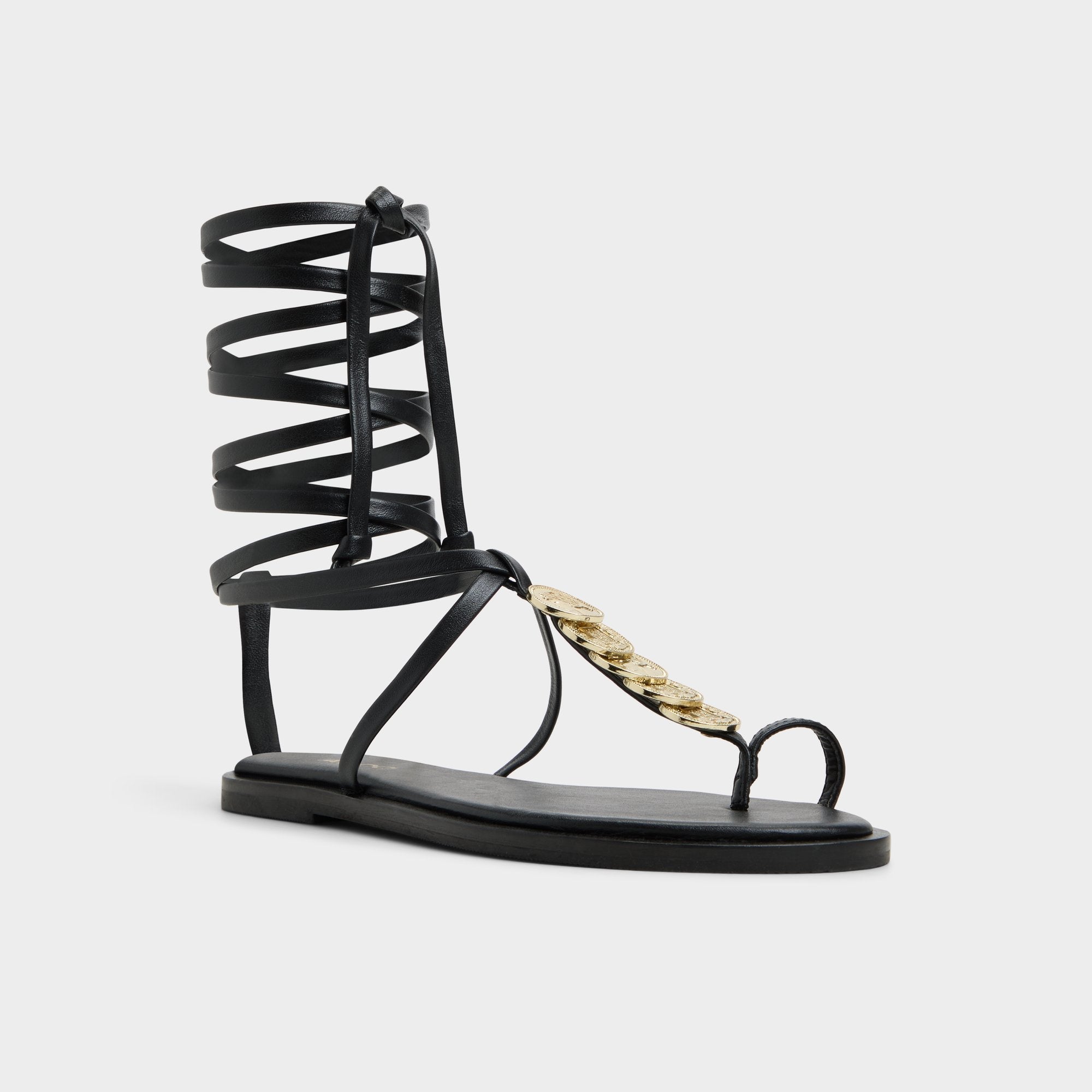Aldo | Artemisa Black Women's Travel essentials - T-strap sandal