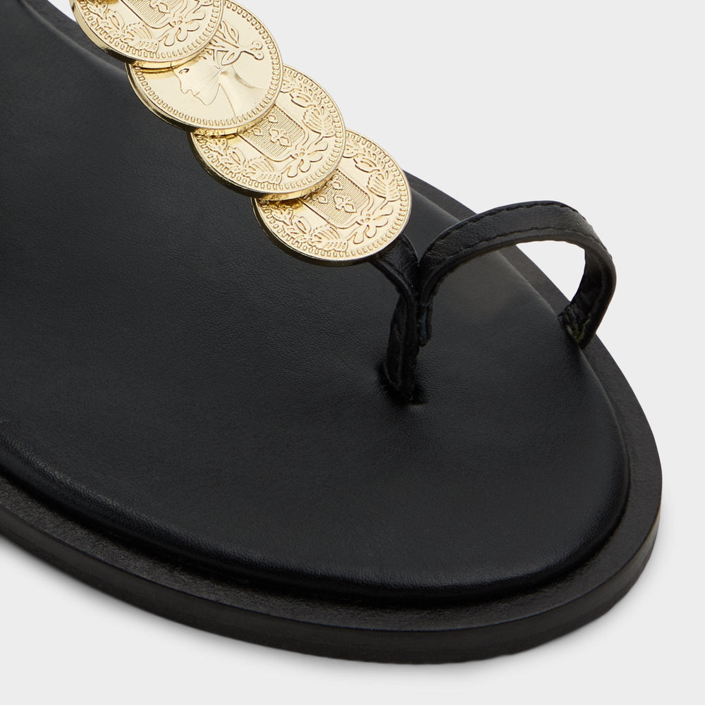 Aldo | Artemisa Black Women's Travel essentials - T-strap sandal