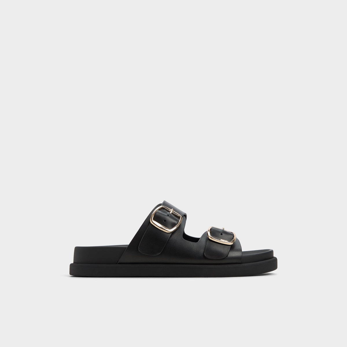 Aldo | Bohochic Other Black Women's Footbed sandals - Footbed sandal, Footbed sandal
