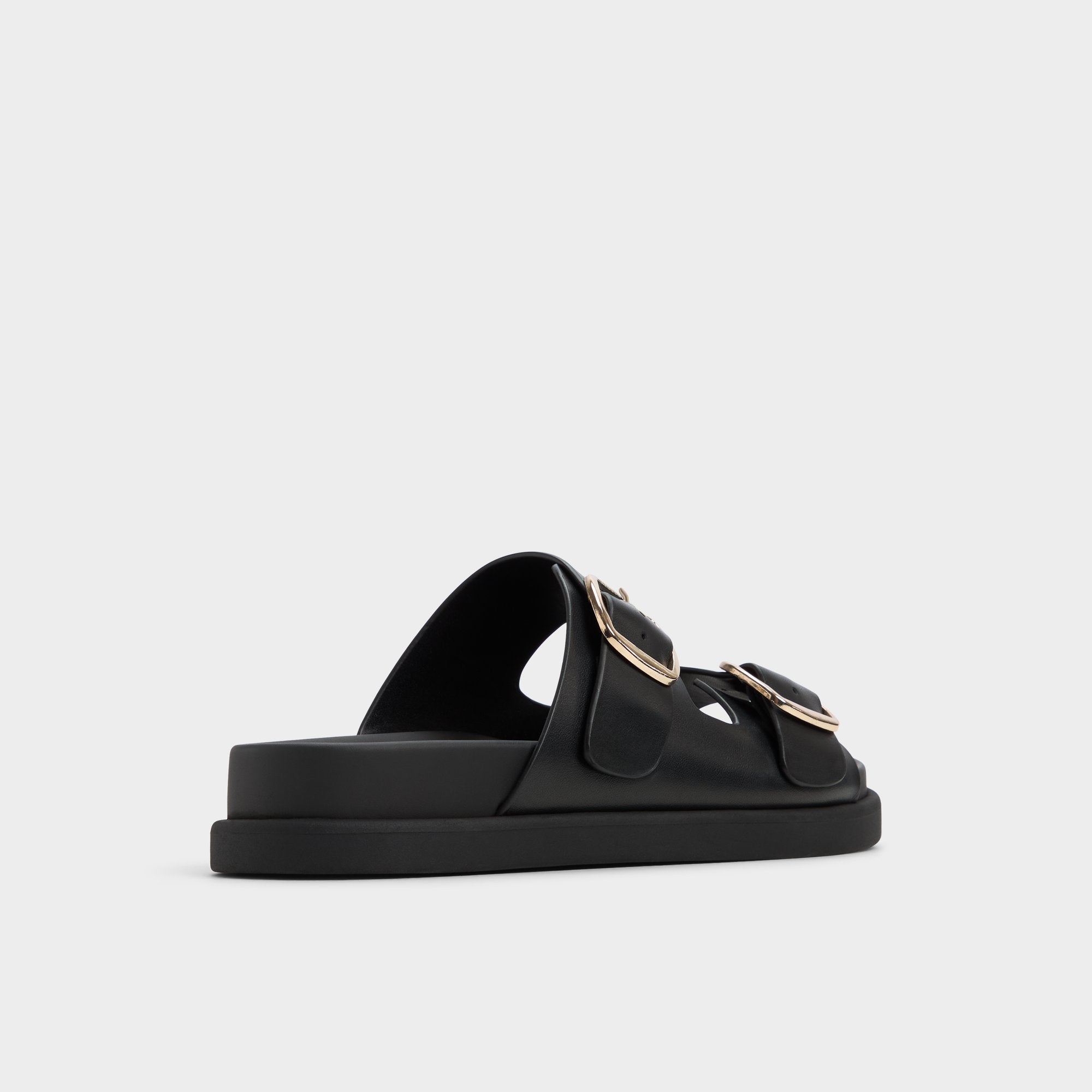 Aldo | Bohochic Other Black Women's Footbed sandals - Footbed sandal, Footbed sandal