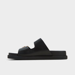 Aldo | Bohochic Other Black Women's Footbed sandals - Footbed sandal, Footbed sandal