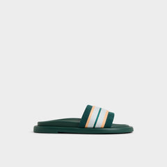 Aldo | Nydelagan in Open Green - , Footbed sandal