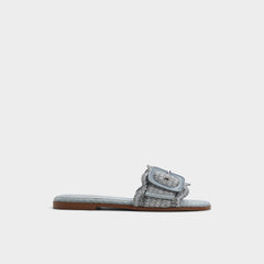 Aldo | Wavysally in Other Blue 14051763 - Slide sandal