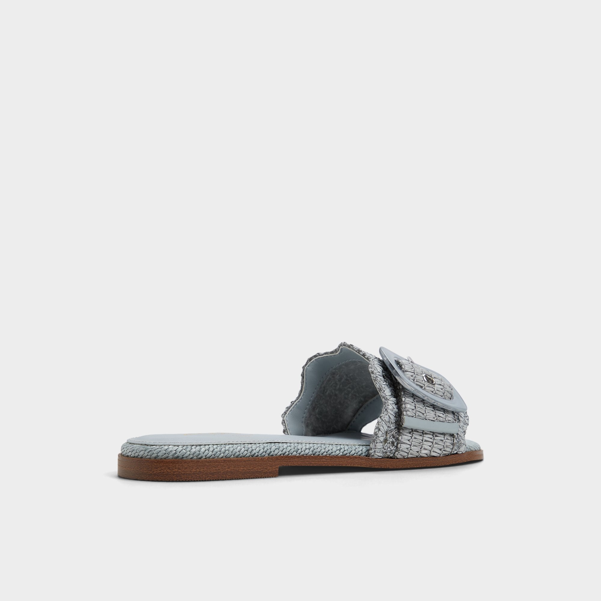 Aldo | Wavysally in Other Blue 14051763 - Slide sandal